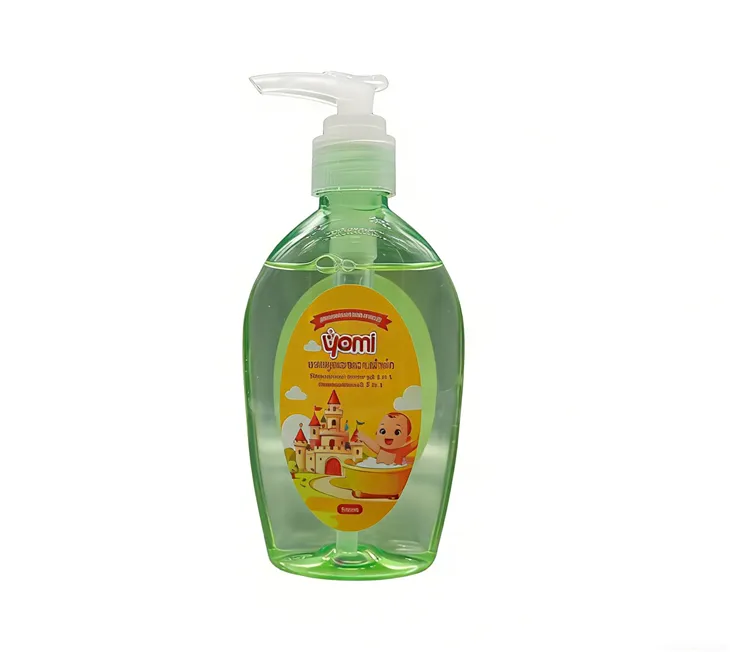 2 в 1 Бебешки шампоан Baby Wash